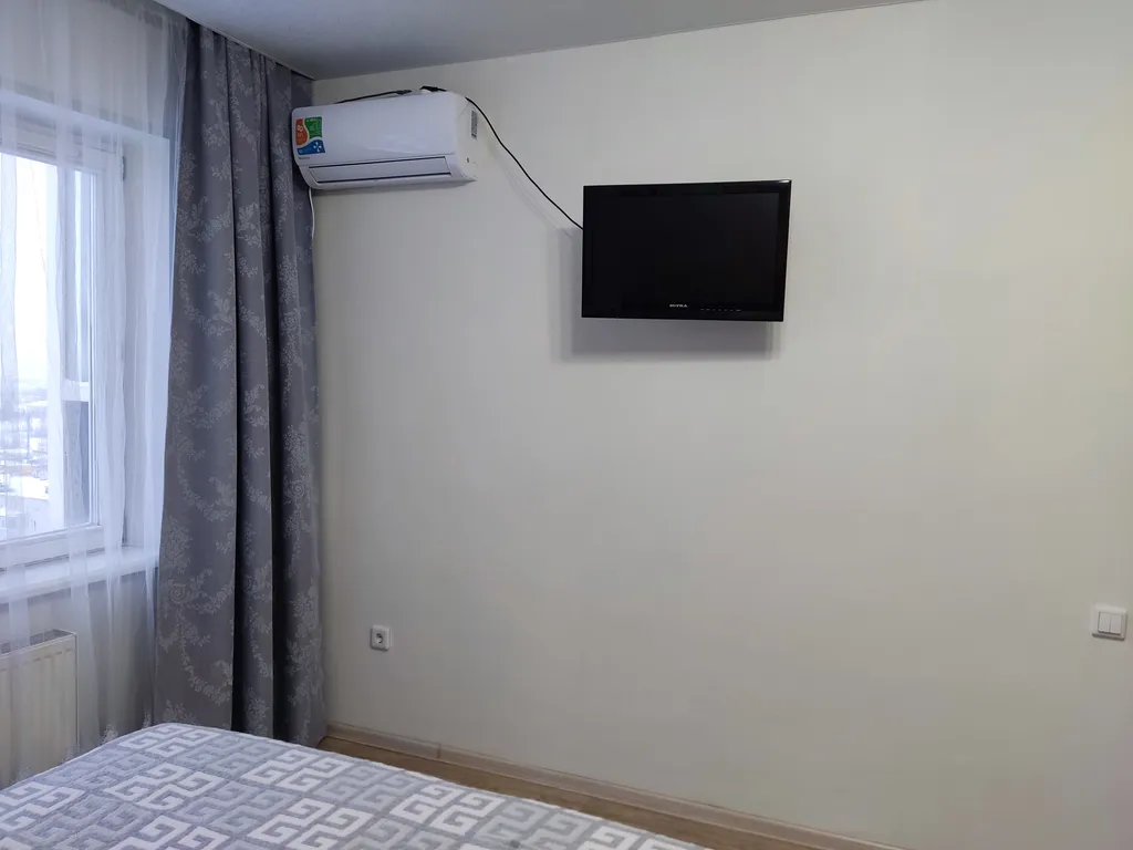 1-комнатная квартира с видом на Волгу у Ледового дворца