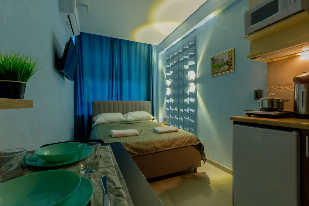 Квартира 1-комнатная Квартира — Санкт-Петербург