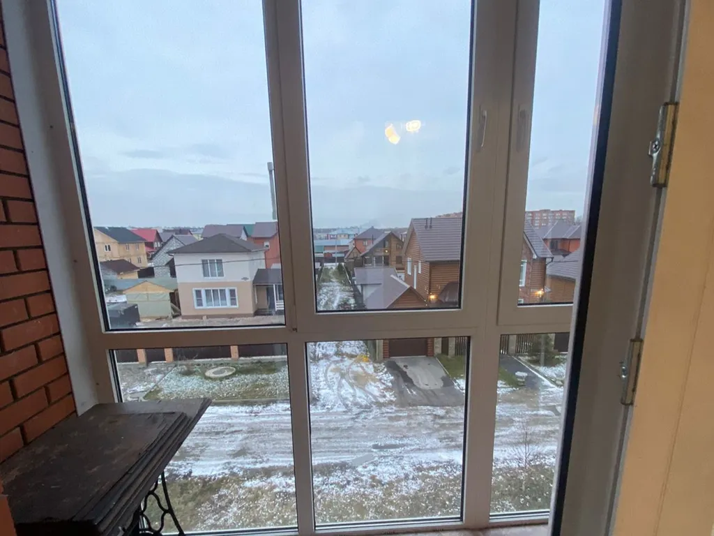 Двушка Калина Юрга на 4етверых