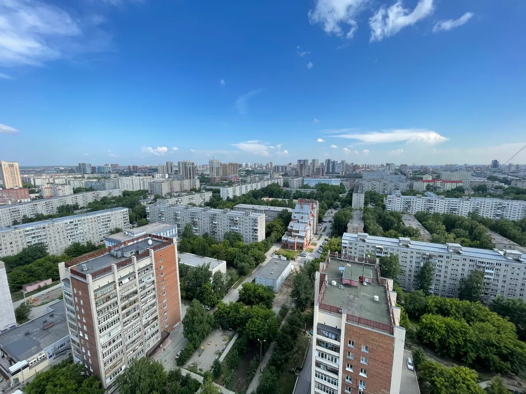 Квартира Квартира на площади Калинина возле Роял Парка — Новосибирск