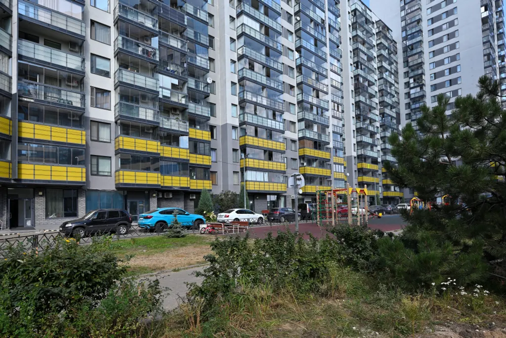 Уютное гнездышко