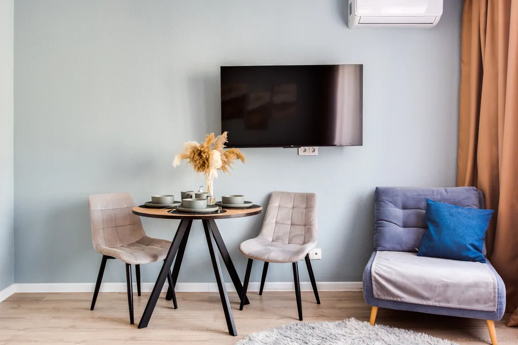 Стильная студия