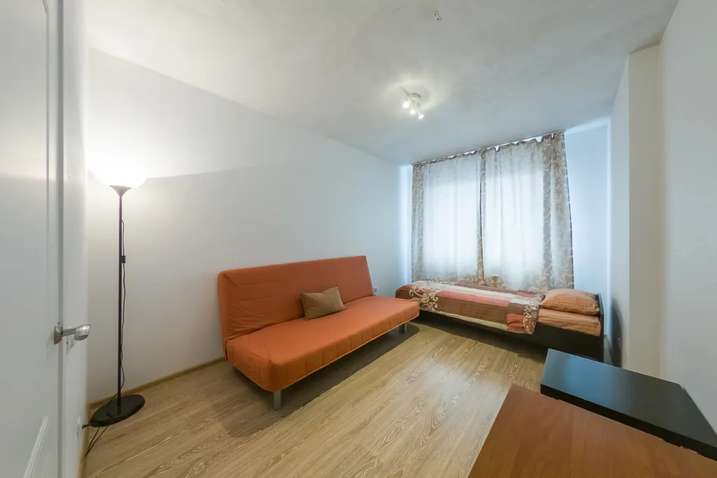 3-комнатная Квартира