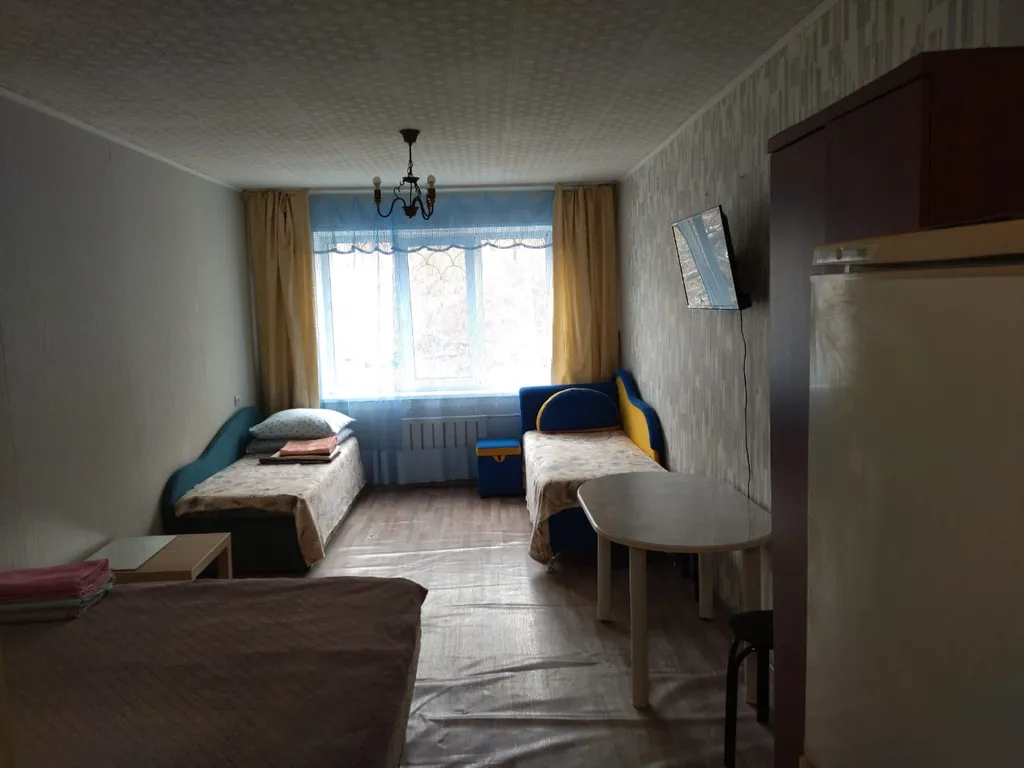 Уютная студия