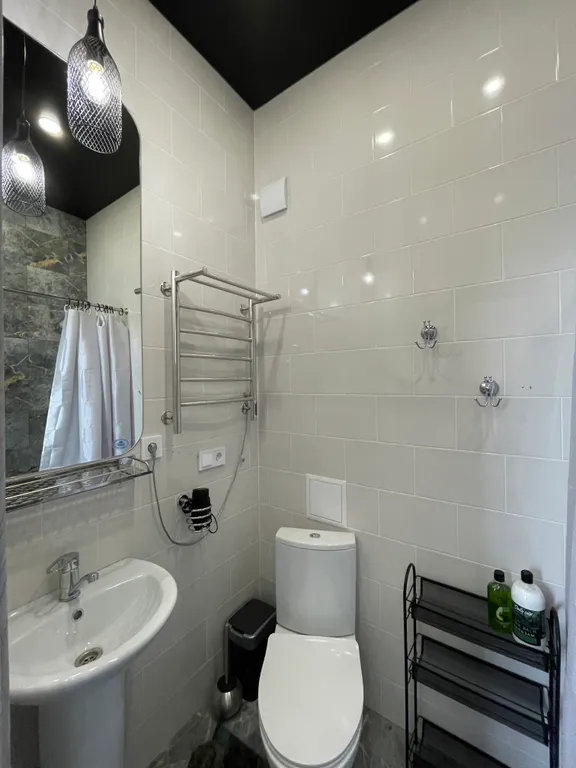 Коттедж Коттедж Студия с отдельной зоной барбекю, в 5 минутах до моря, парковкой автомобиля — Севастополь