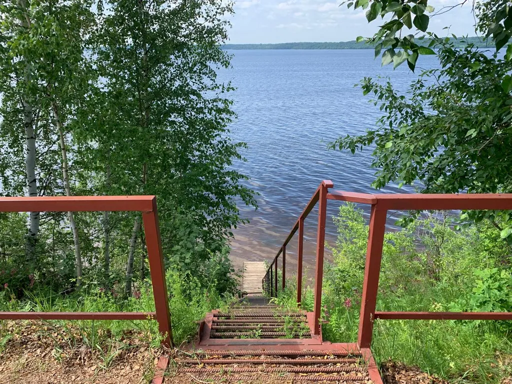 Гостевой дом на берегу Волги