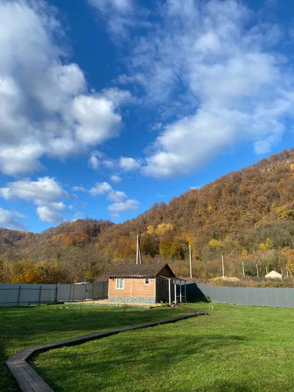 Домик у Букши