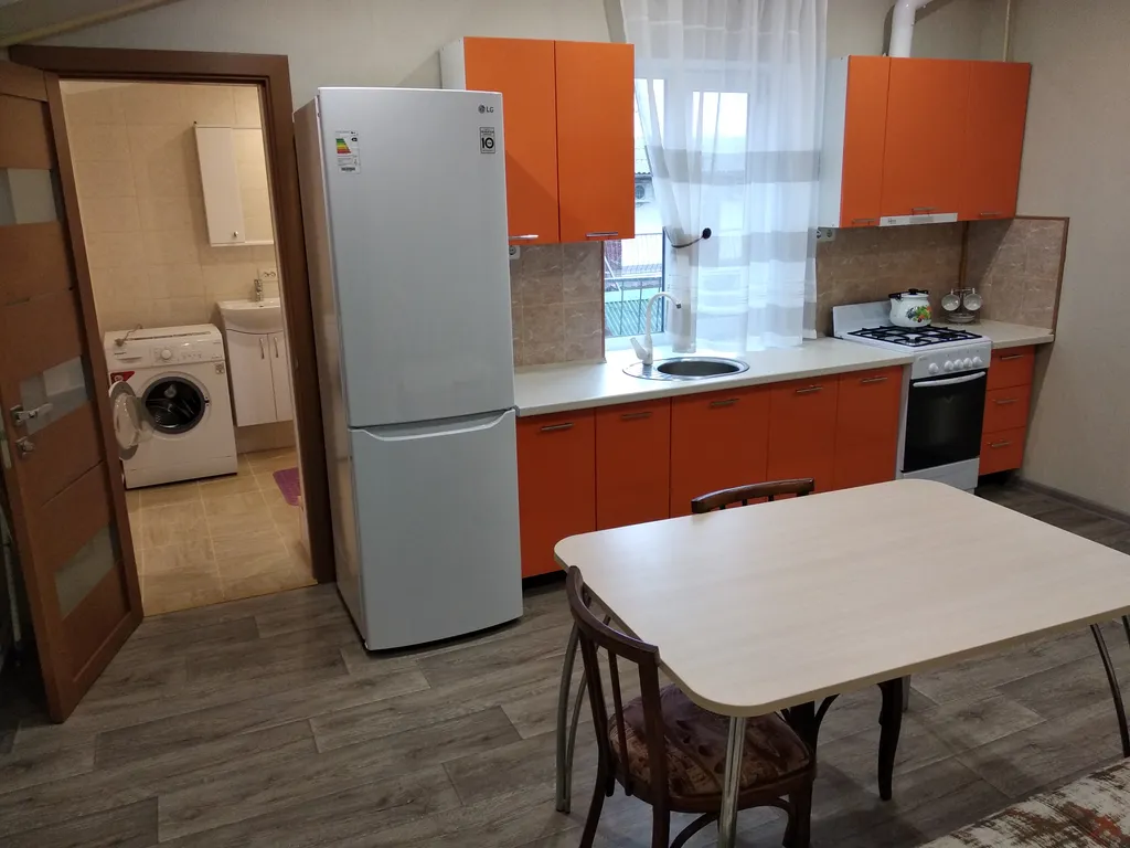 Двухкомнатная квартира под ключ