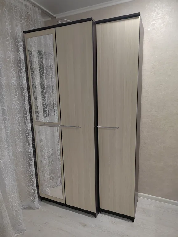 Шикарная двухкомнатная квартира с евроремонтом в тихом спальном районе