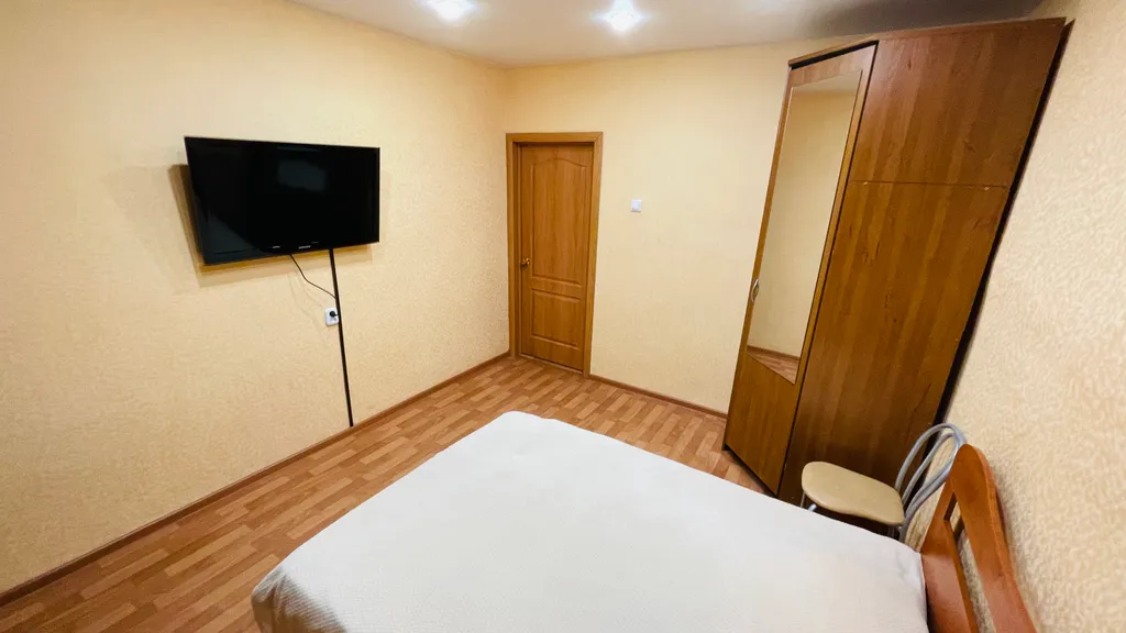 Уютная двушка