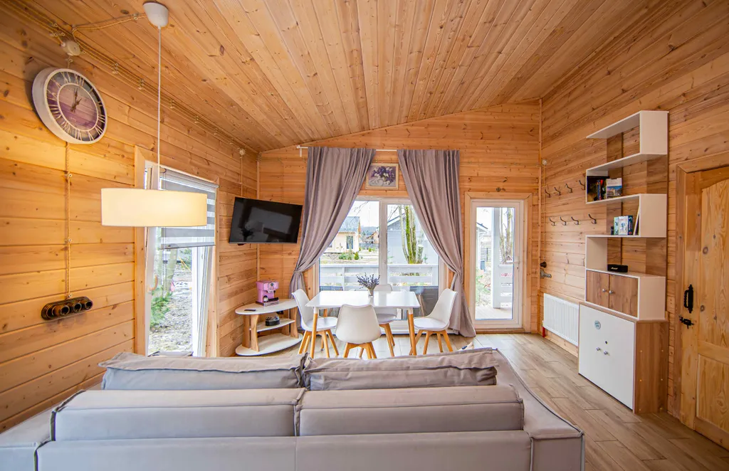 Коттедж Тибет в Коробицыно-Вилладж