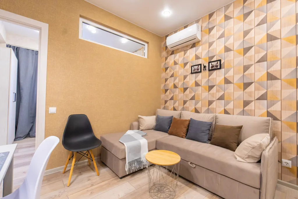 Теплая квартира у подъемника, Красная Поляна