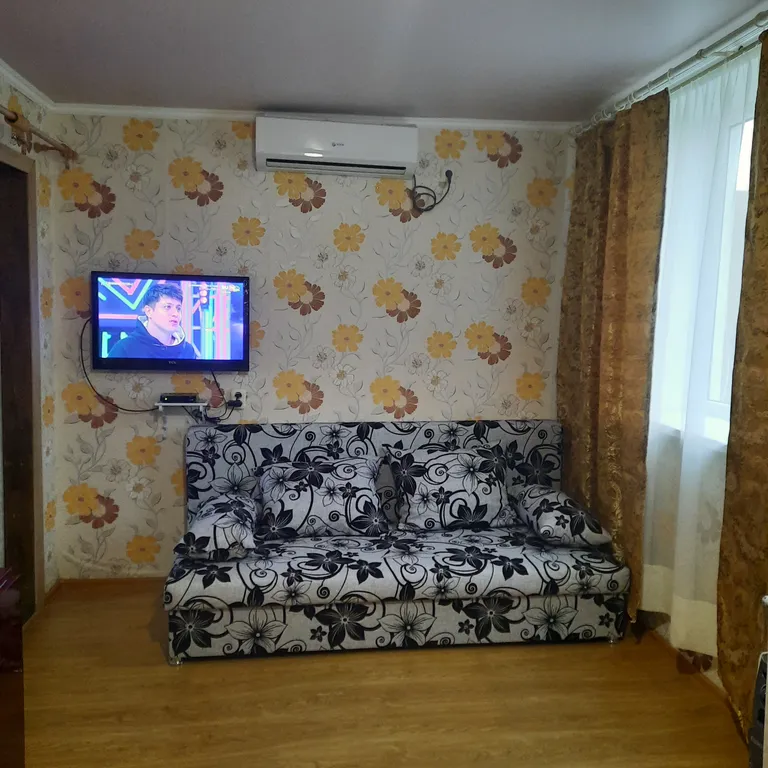 Домик у моря