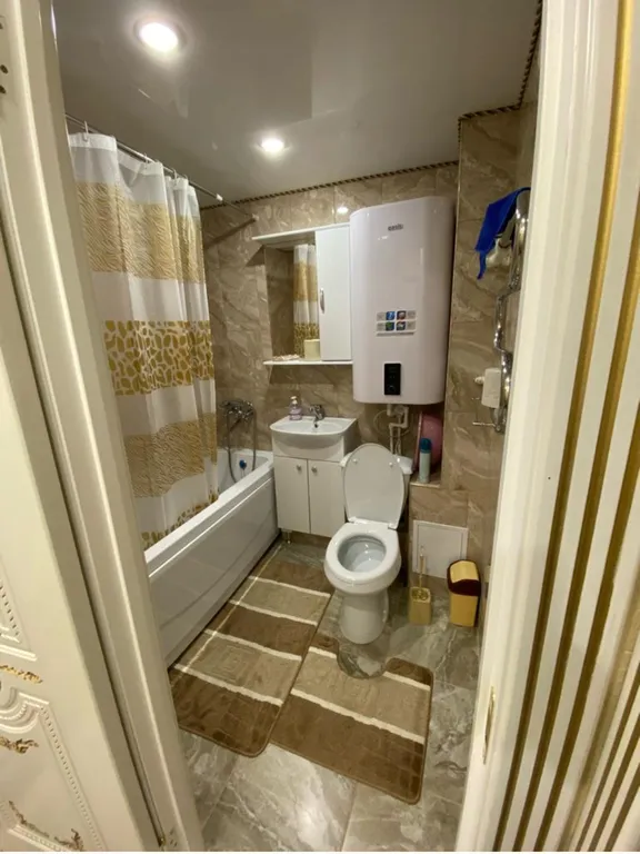 Уютная квартира