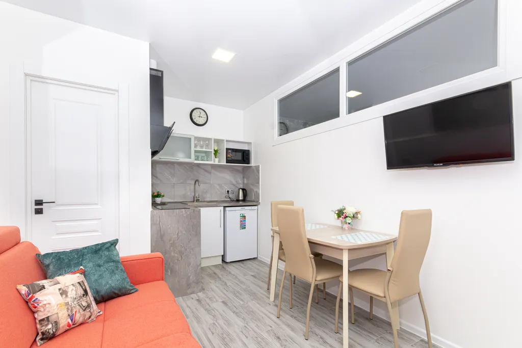 Квартира Апартаменты премиум класса, ЖК Династия — Ярославль