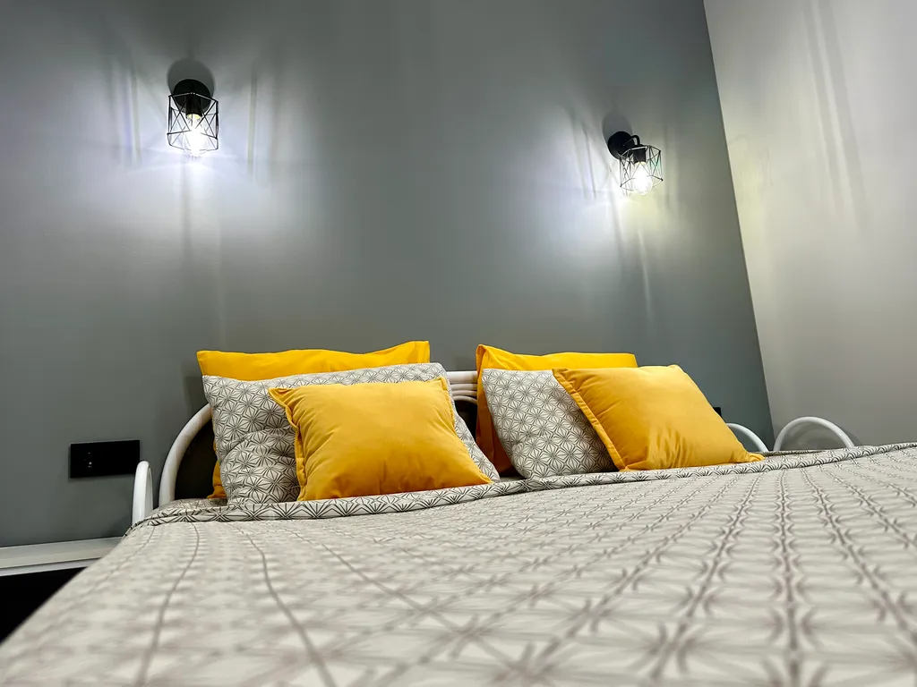 Квартира Апартаменты в ЖК Кавказ у моря — Анапа