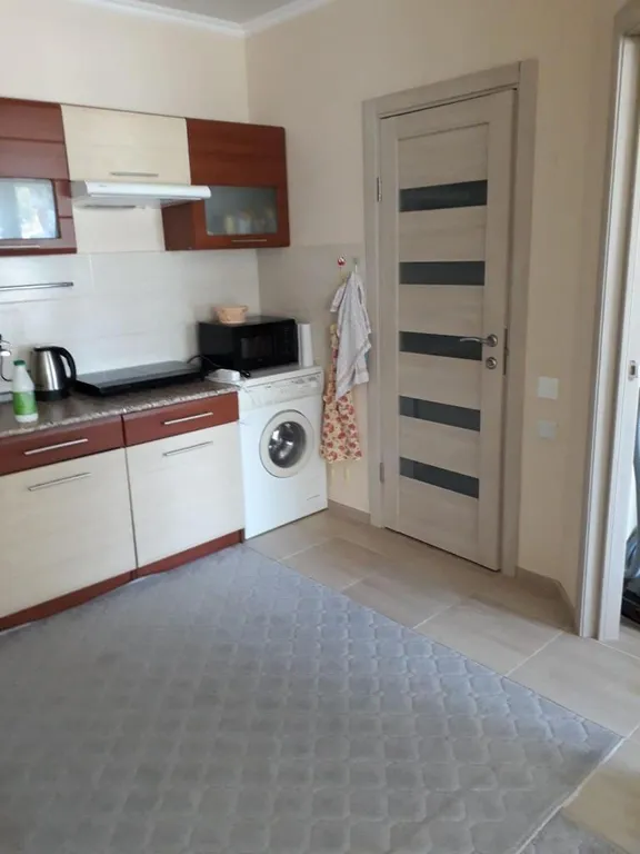 Квартира Уютная современная двухкомнатная квартира в закрытом поселке у моря — турбазы Приморская