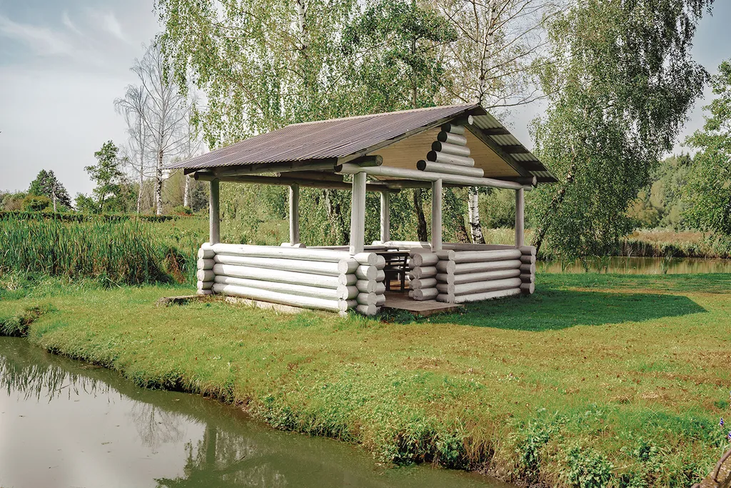 Усадьба Чистый ручей в 25 минутах от Минска