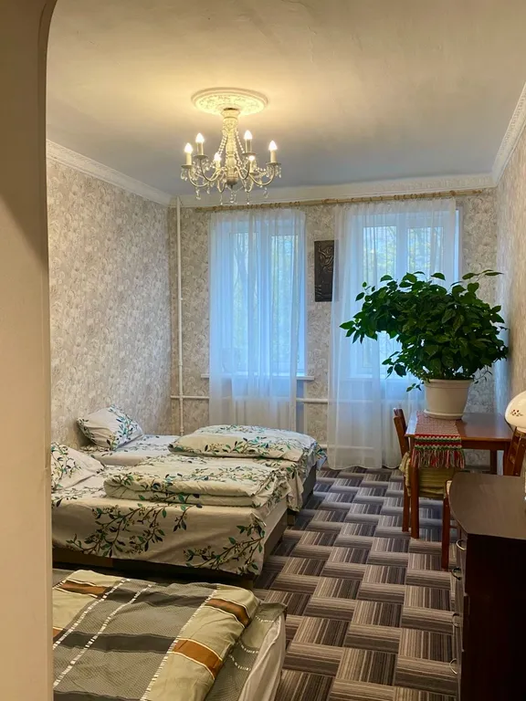 Квартира в центре города, 2-комнатная — аренда посуточно в Выборг