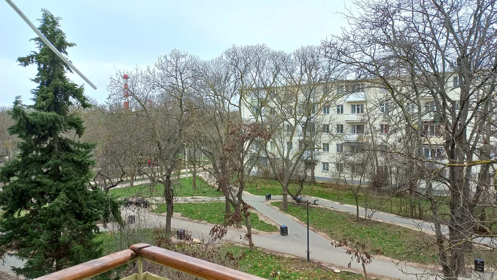 Квартира Стильная квартира с видом на парк — Севастополь