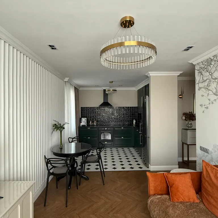 Уютная квартира с красивым дизайном — аренда посуточно в Екатеринбург