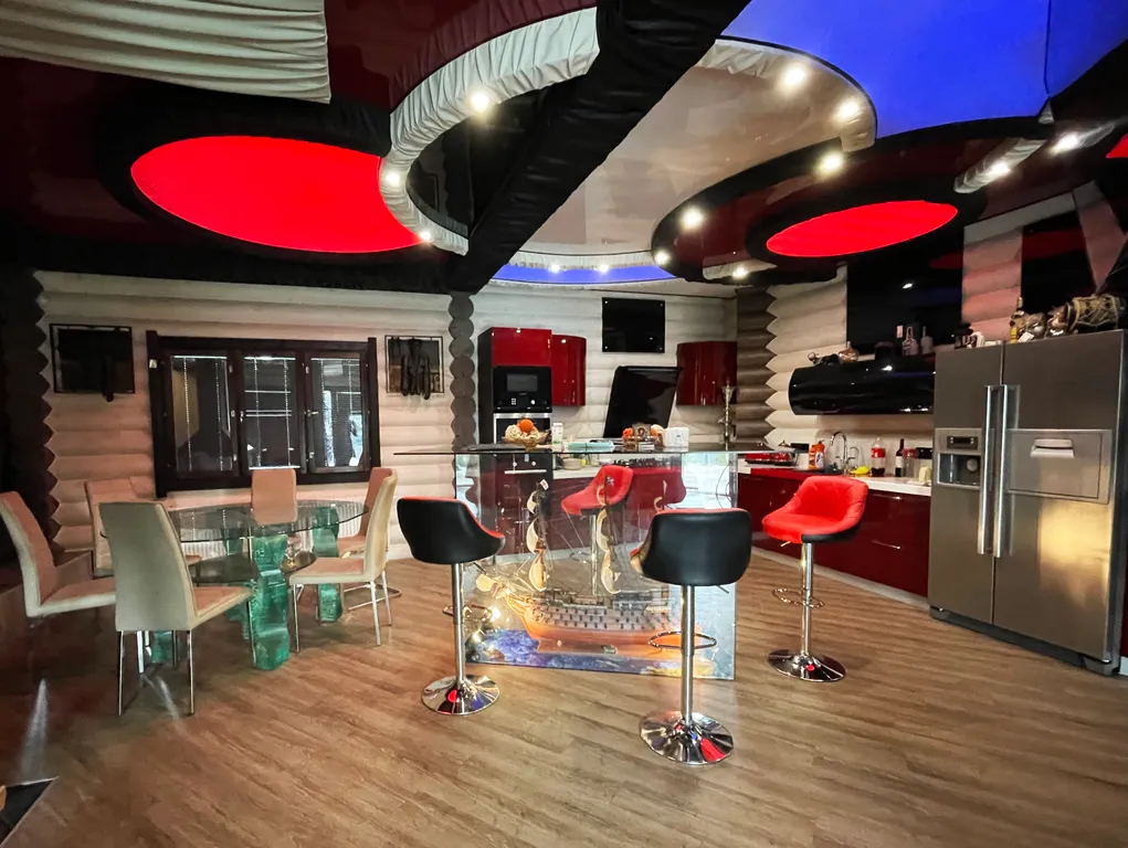 Коттедж Вилла PALACE OF CULTURE — Симагино