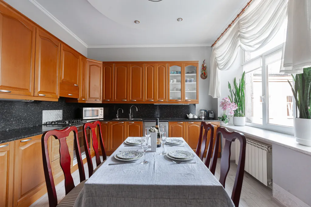 Квартира Большая квартира у Исаакиевского собора — Санкт-Петербург