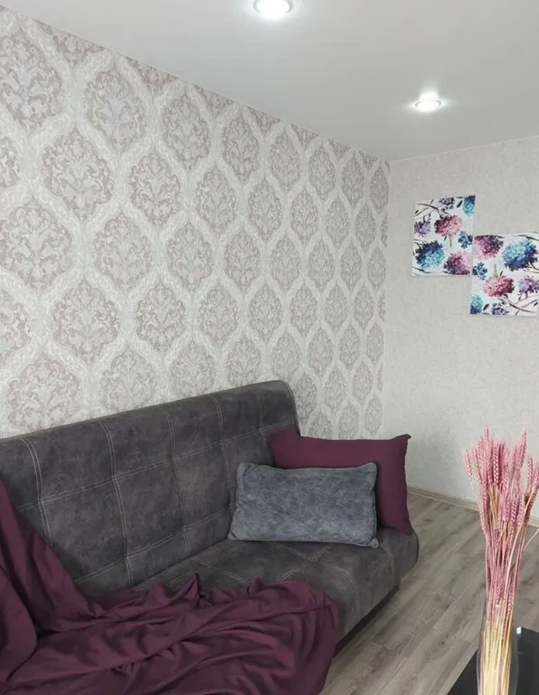 Светлая, чистая квартира с ремонтом