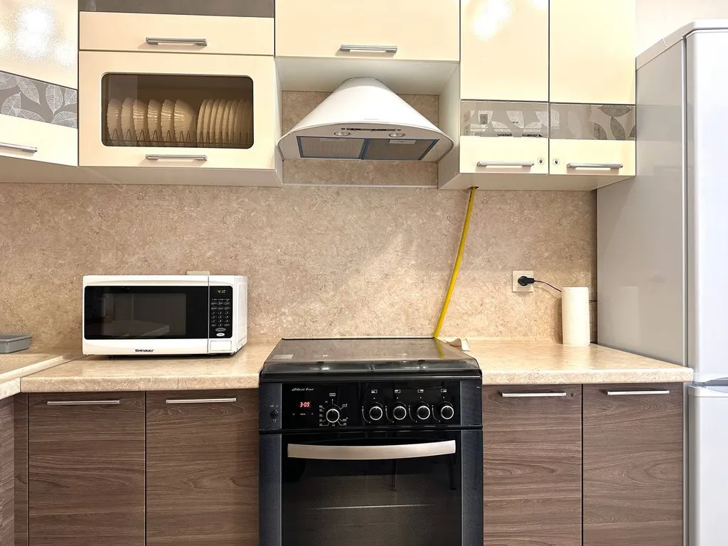 Квартира Апартаменты "Chocolate" — Анапа