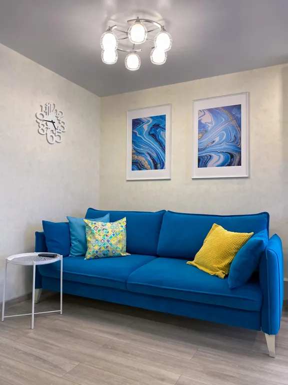 Квартира для путешественника а Башне