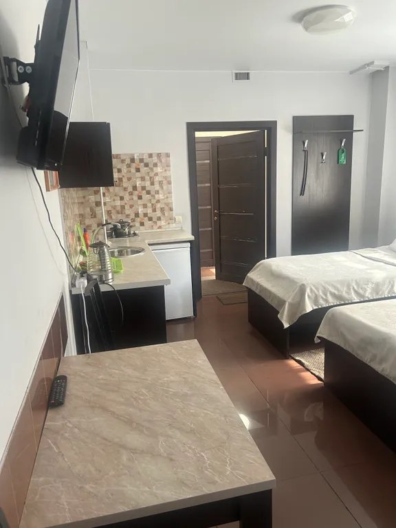 1-комнатная Квартира — аренда посуточно в Иркутск