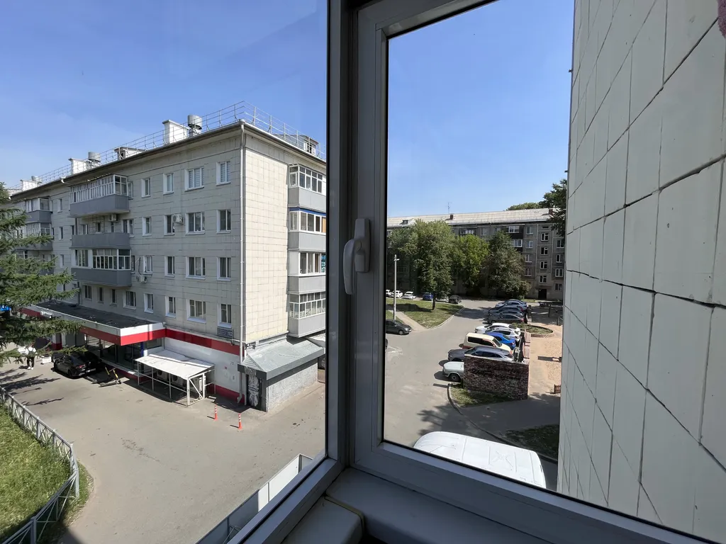 Квартира в 10 минутах от Кремля