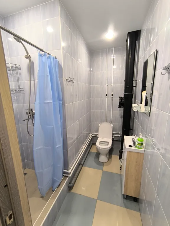 Апартаменты рядом с парком