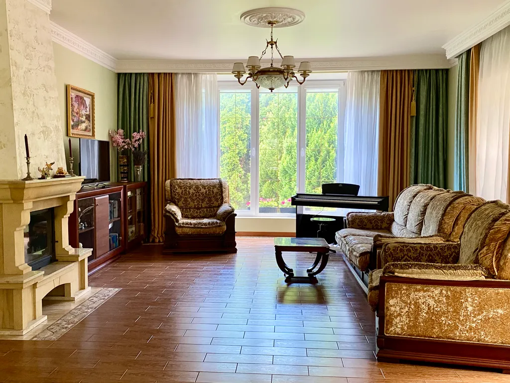 Роскошный коттедж у моря