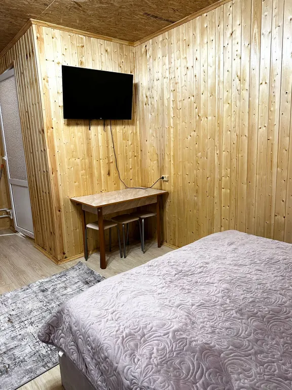 Уютный домик в Архызе