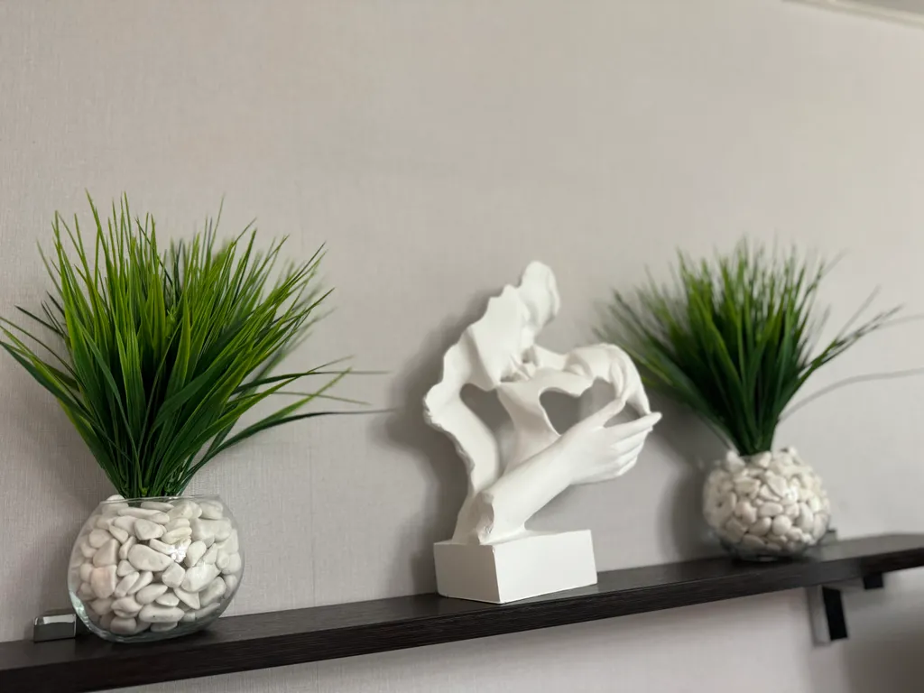 2х комнатная квартира с раздельными комнатами