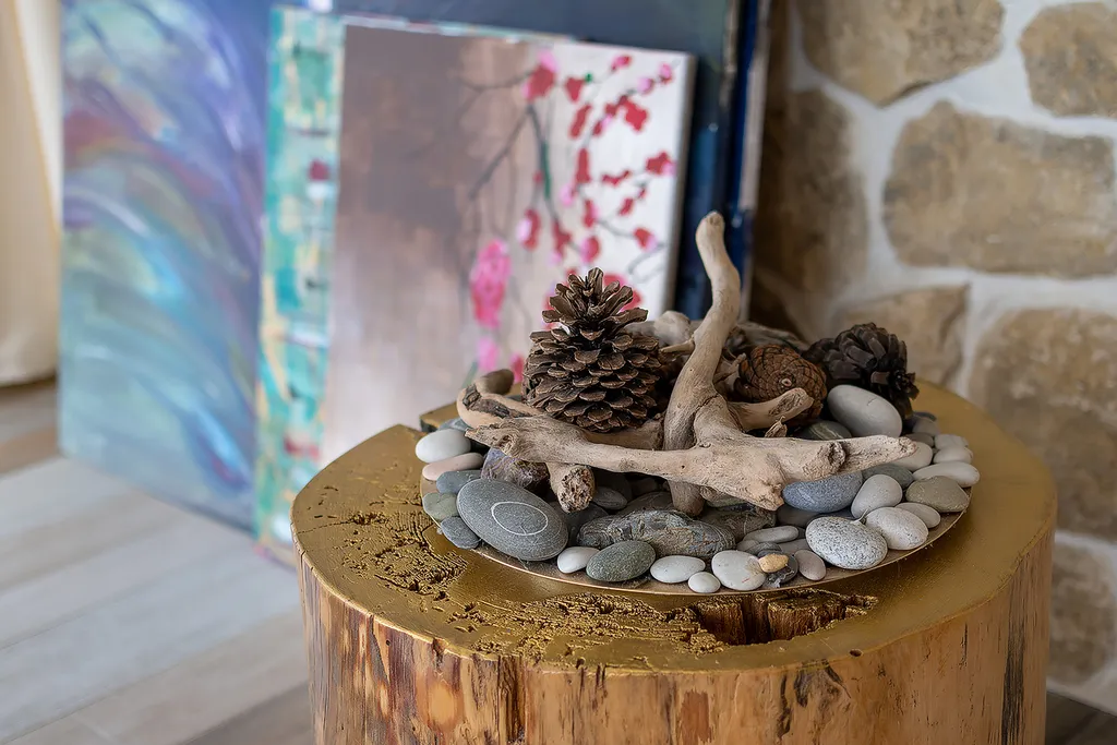 Евро 3-комнатная квартира дизайнера в 100 м от моря Я на Море