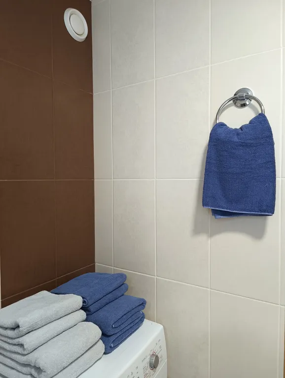 Уютная квартира в удобном районе