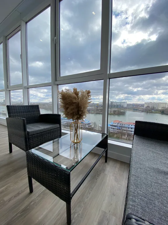 Уютная квартира с видом на Дон — аренда посуточно в Ростов-на-Дону