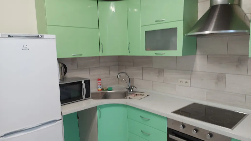 Квартира Уютная квартира — Тверь