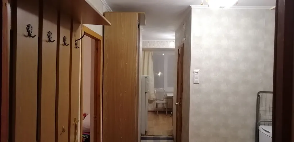 Уютная квартира в тихом районе