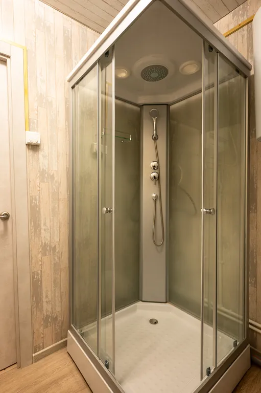 Коттедж Коттедж 2-х местный А-фрейм — Казань