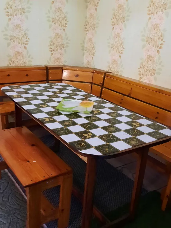 Дом на 9 человек у подножия горы Соболиная в Байкальске