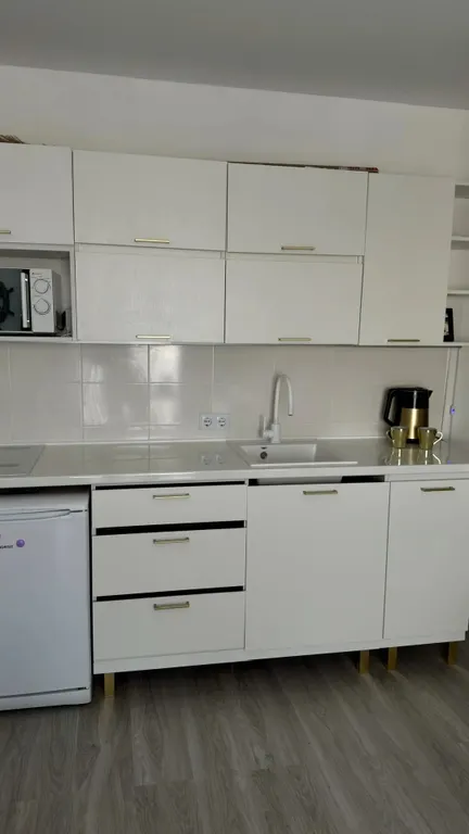 Квартира Квартира Студия в морском стиле — Севастополь