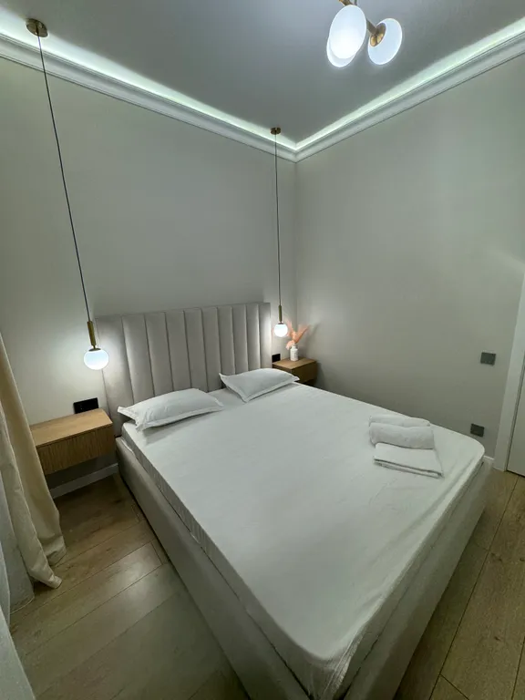 Красивая чистая уютная квартира в ЖК Тандау