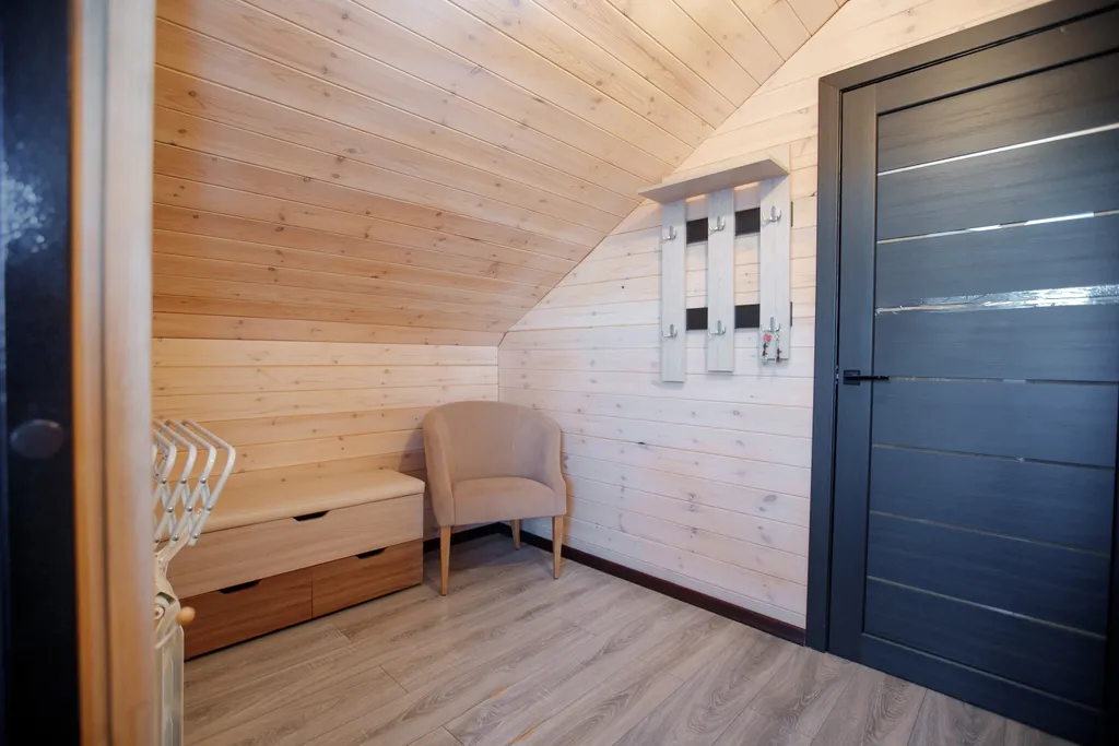 Коттедж Уютный дом с шикарным видом — Шерегеш