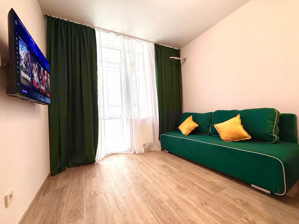 Уютная квартира в ЖК Вдохновение