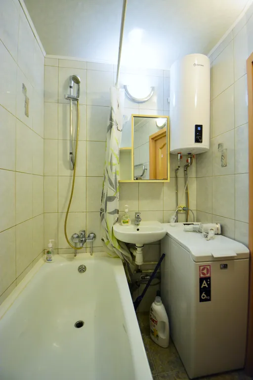 Однокомнатная квартира напротив областной больницы