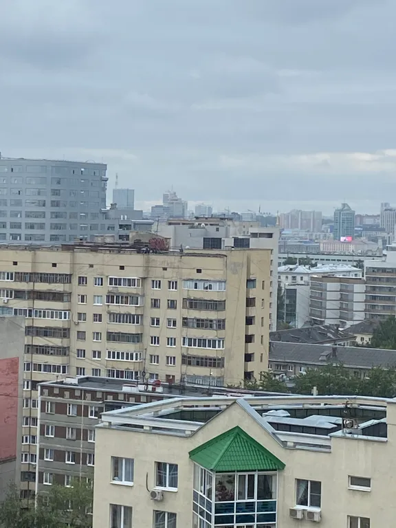 Квартира Уютная квартира в центре — Екатеринбург
