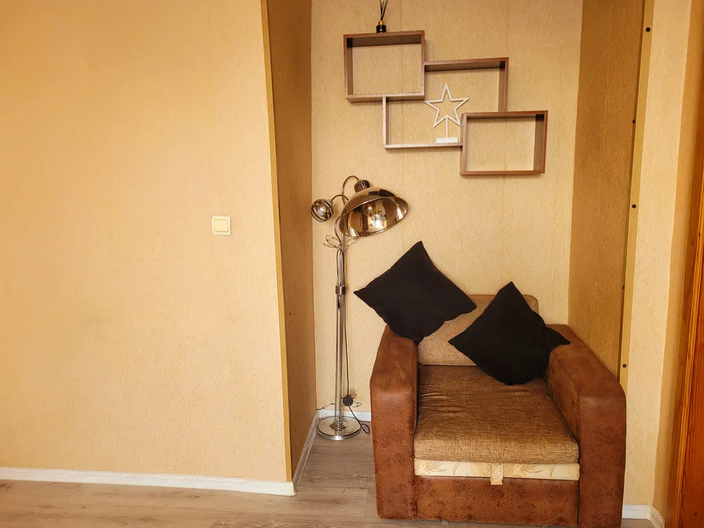 Квартира в самом центре города